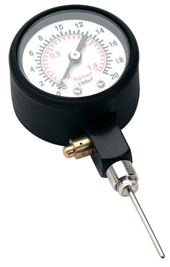 Pressure Gauge